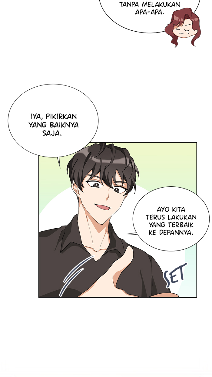 We're Soulmates Starting From Today chapter 13 halaman 51