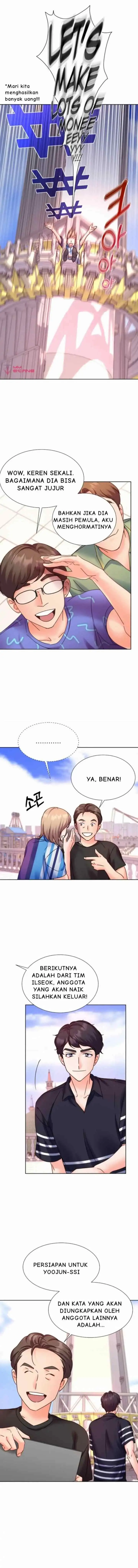 Once Again Idol chapter 66 halaman 6
