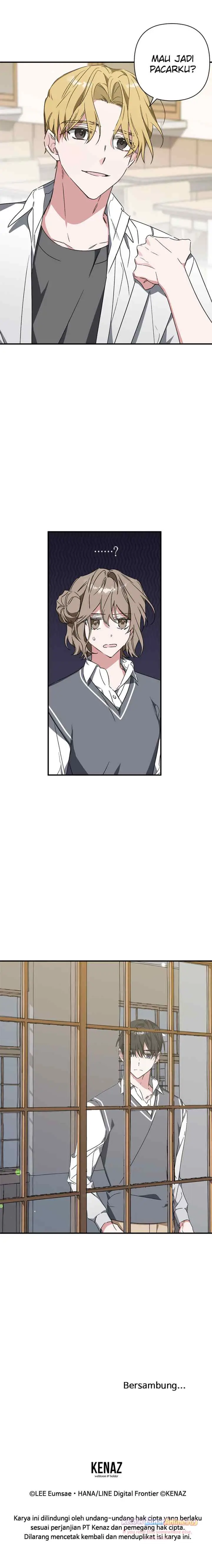 Nine (LEE Eum-sae) chapter 23 halaman 19