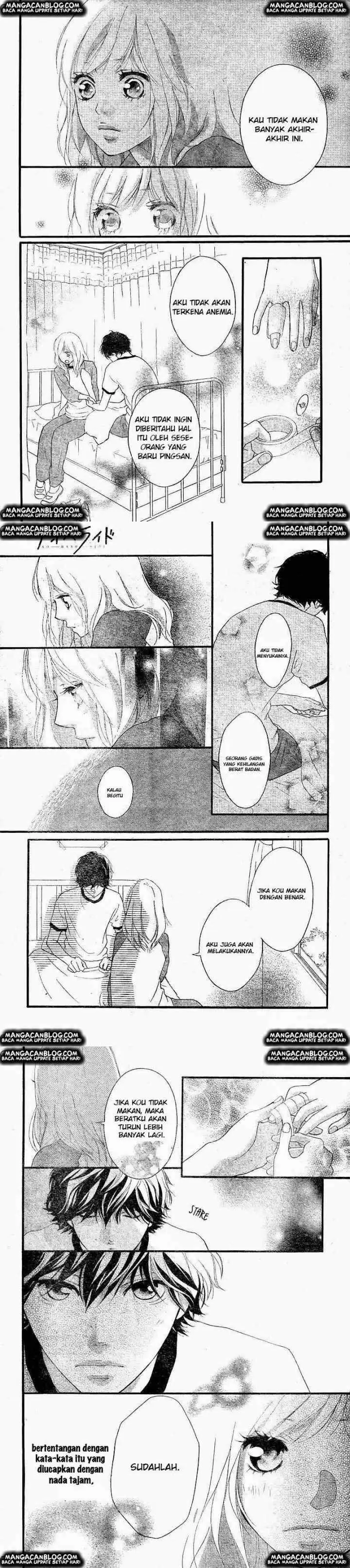 Ao Haru Ride chapter 29 halaman 14