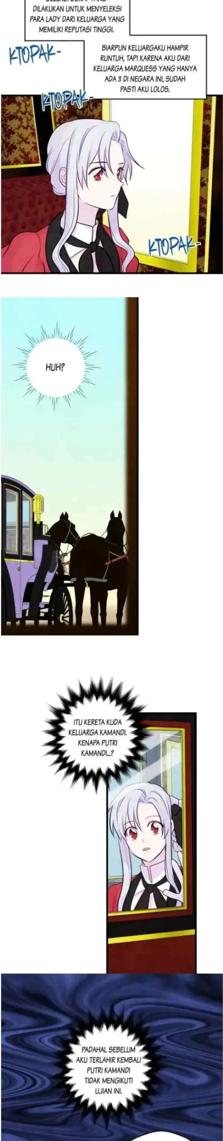 Iris - la Lady au Smartphone chapter 27 halaman 4