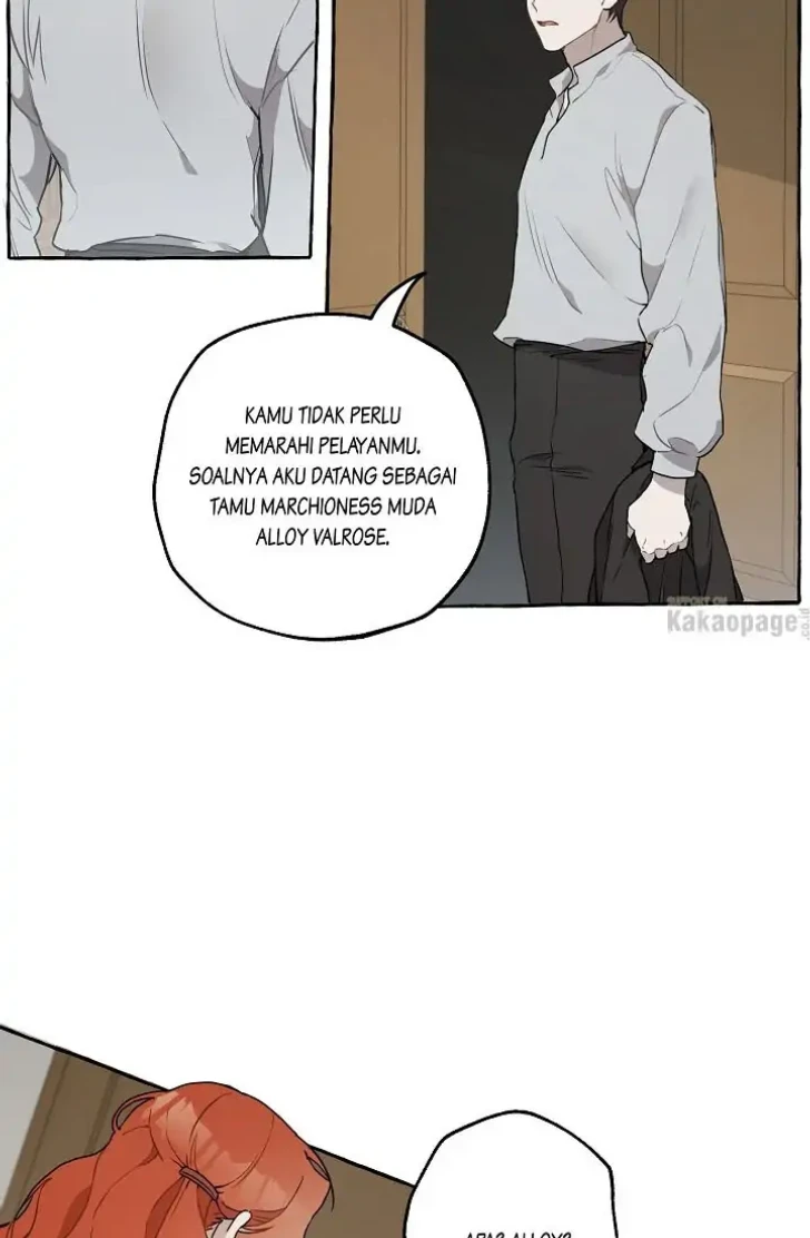 Everything Was a Misunderstanding chapter 7 halaman 25