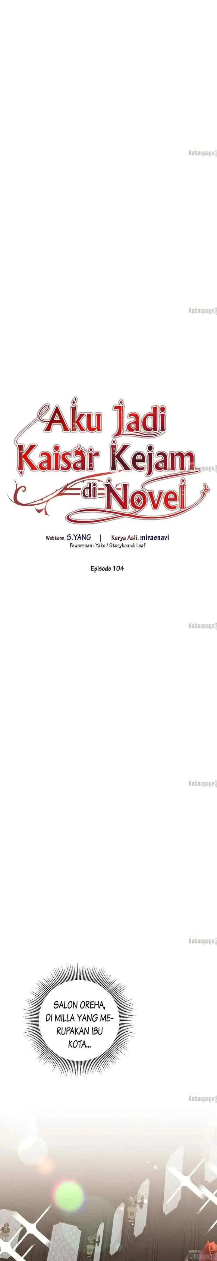 Not a Kind Consort chapter 104 halaman 4