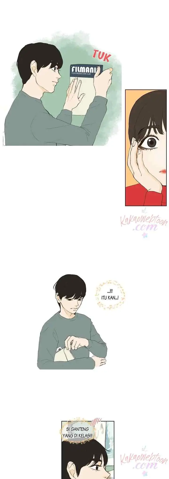 Dolled Up chapter 3 halaman 11