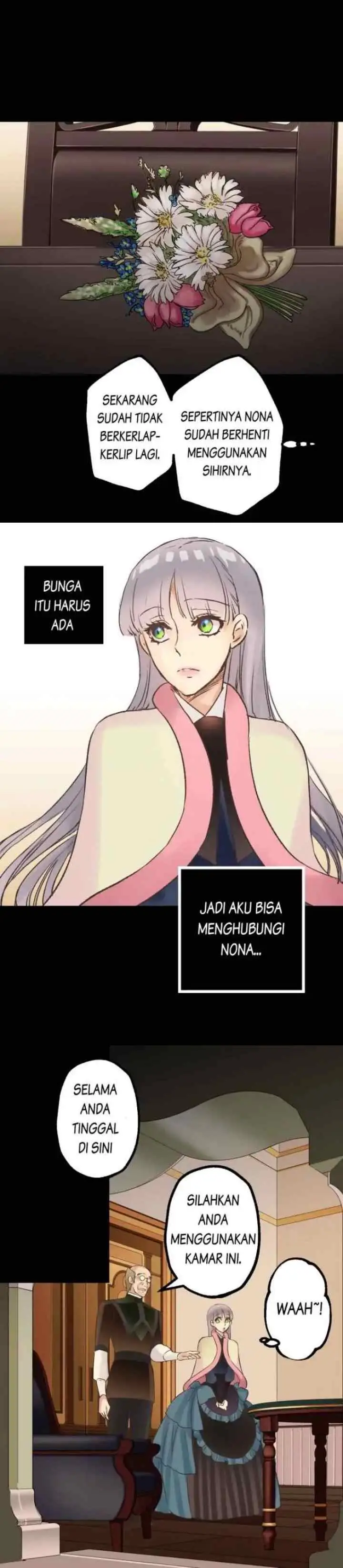 As Long as You Like It chapter 18 halaman 11