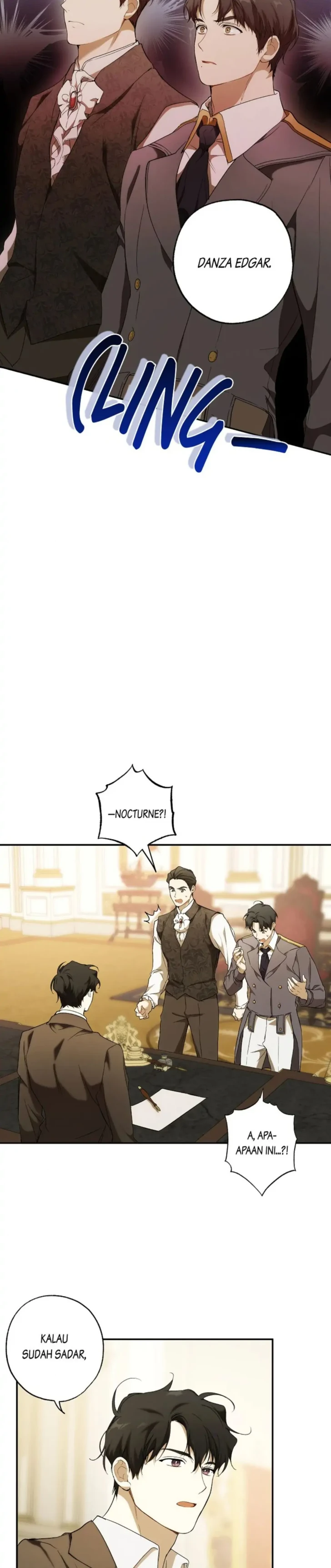 Everything Was a Misunderstanding chapter 93 halaman 23