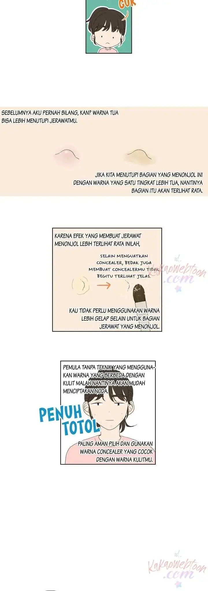 Dolled Up chapter 36 halaman 8