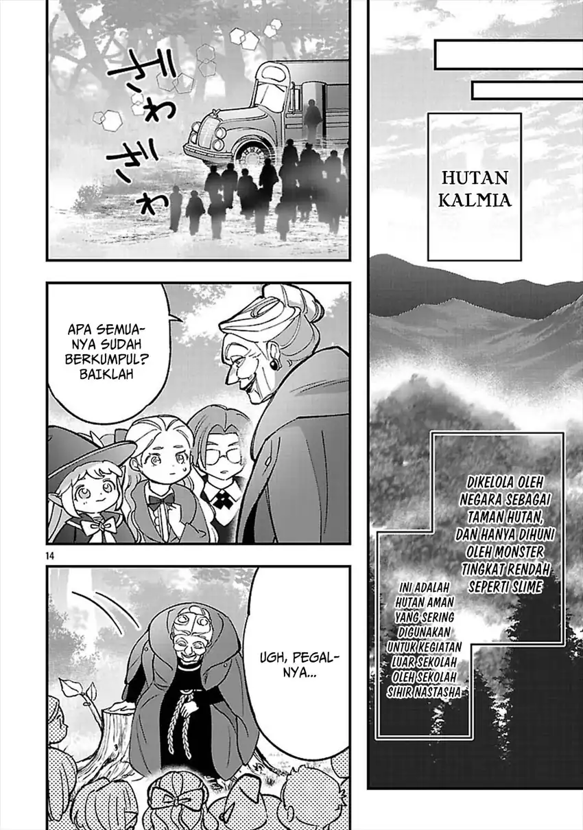 Urenokori no Dorei Elf wo Hirotta no de, Musume ni suru Koto ni shita chapter 25 halaman 15