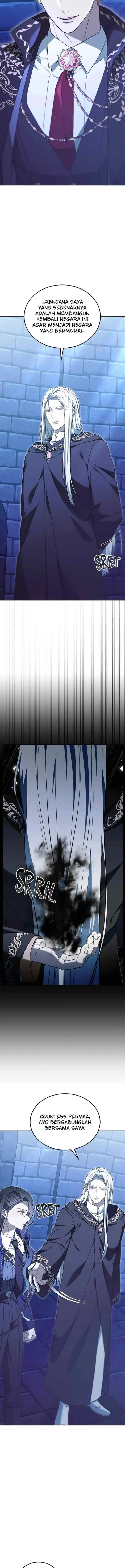 City of Arrogance chapter 64 halaman 11