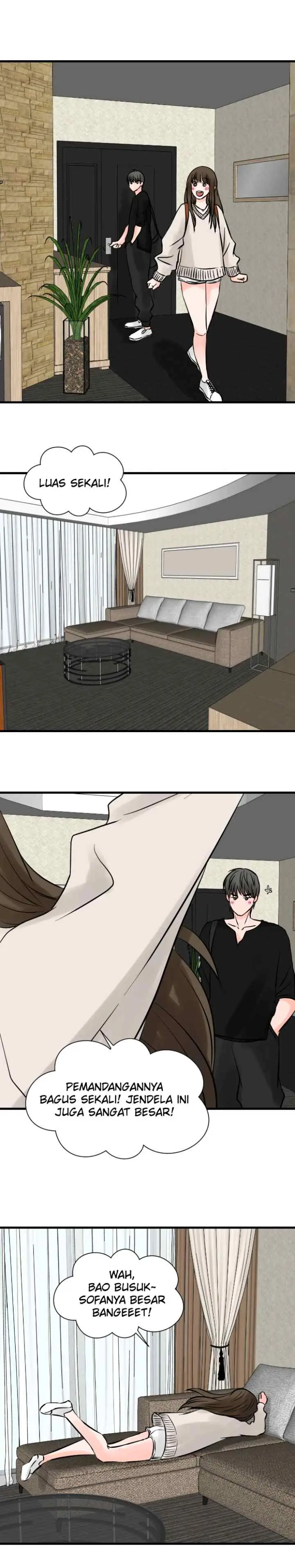 One + One (Bao A) chapter 73 halaman 14