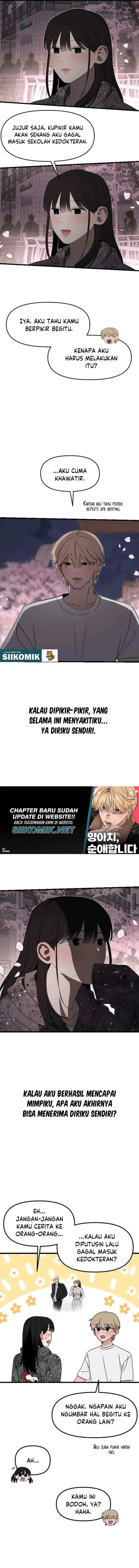 A Punk, Devoted to Pure Love chapter 16 halaman 8