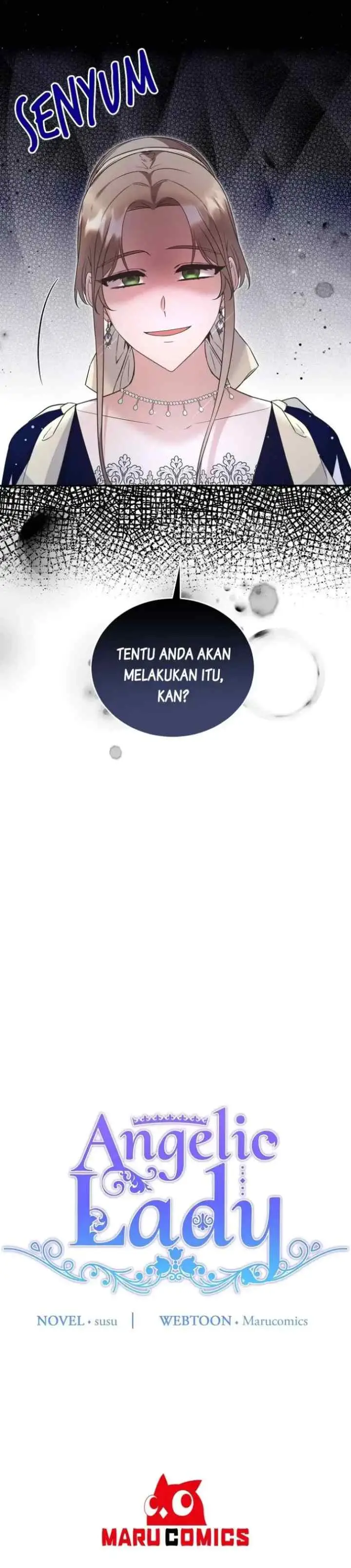 Angelic Lady chapter 116 halaman 20