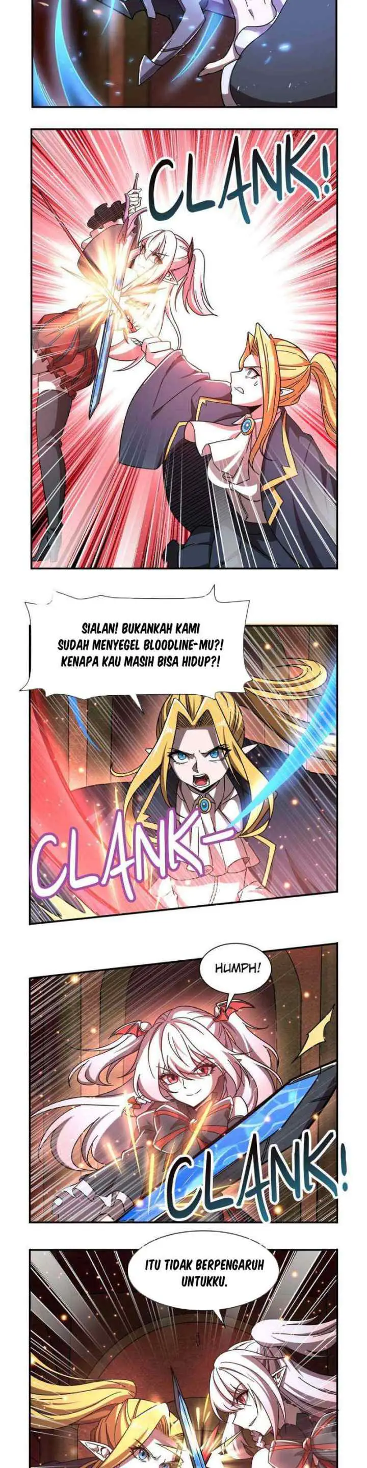 The Blood Princess And The Knight chapter 283 halaman 5