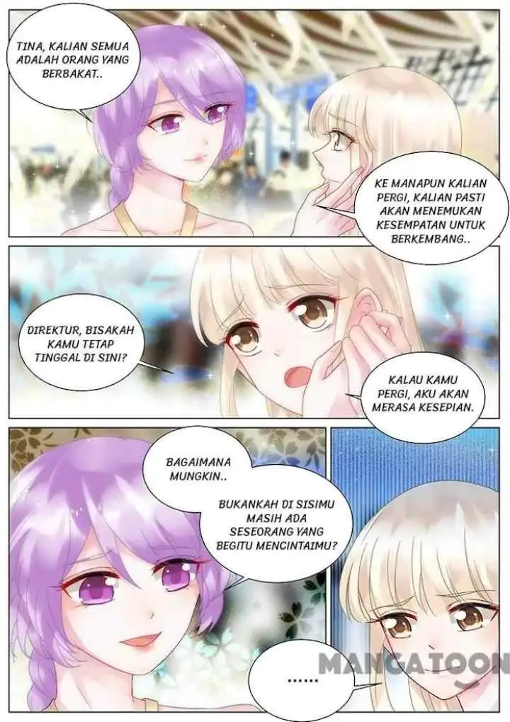 Fall in Love With my Trouble chapter 121 halaman 4