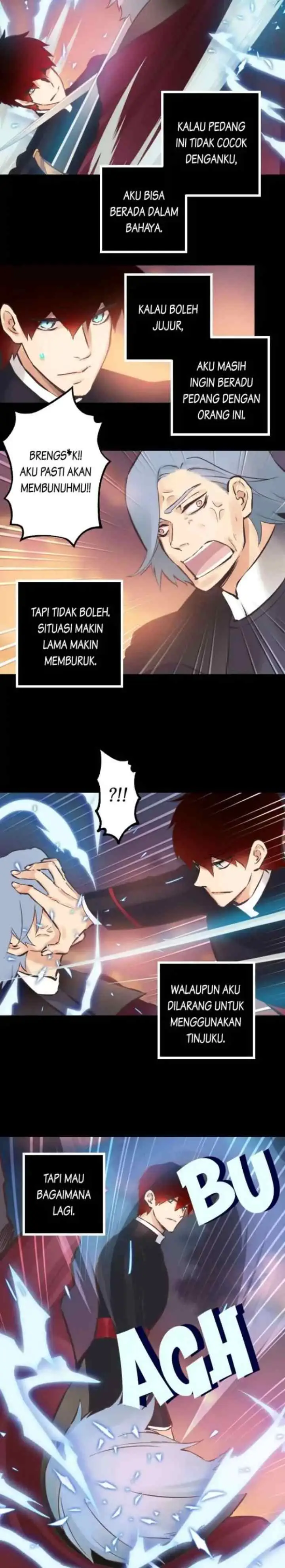 As Long as You Like It chapter 96 halaman 10