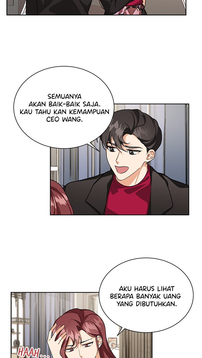 We're Soulmates Starting From Today chapter 52 halaman 18
