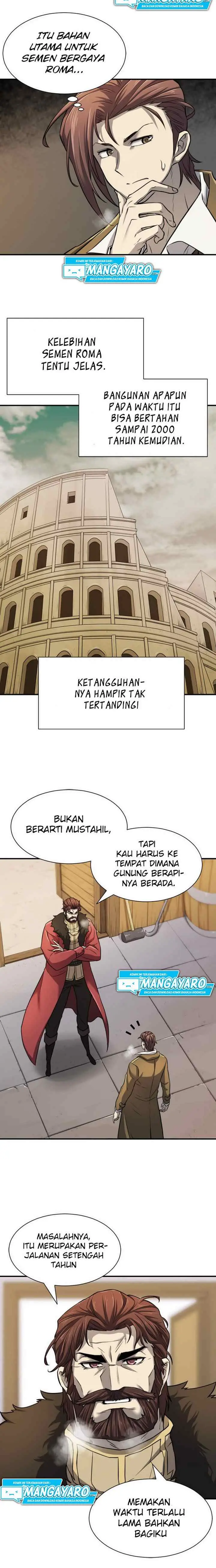 O melhor engenheiro do mundo chapter 26.1 halaman 9