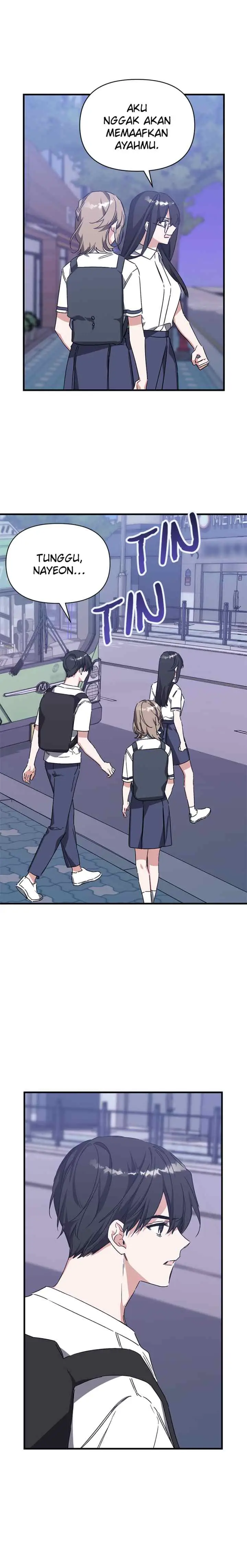 Nine (LEE Eum-sae) chapter 44 halaman 18