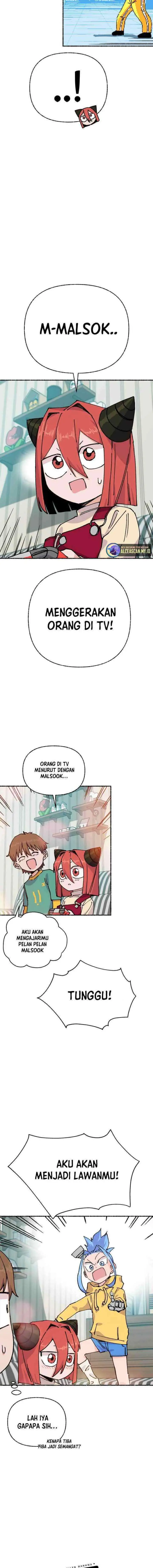 Please Speak Up chapter 13 halaman 7