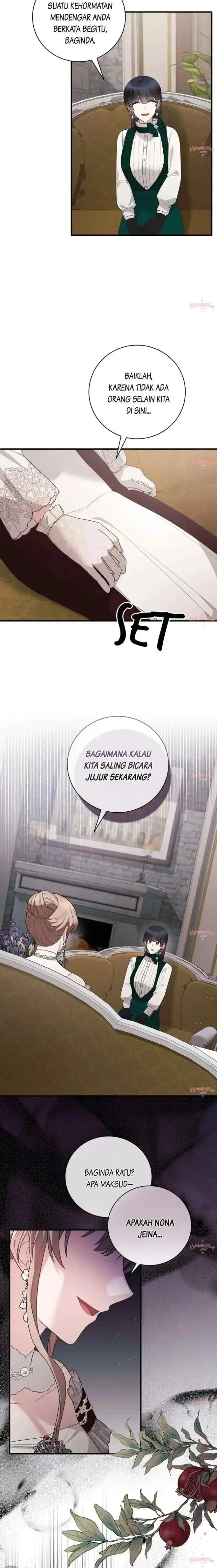 Angelic Lady chapter 149 halaman 13