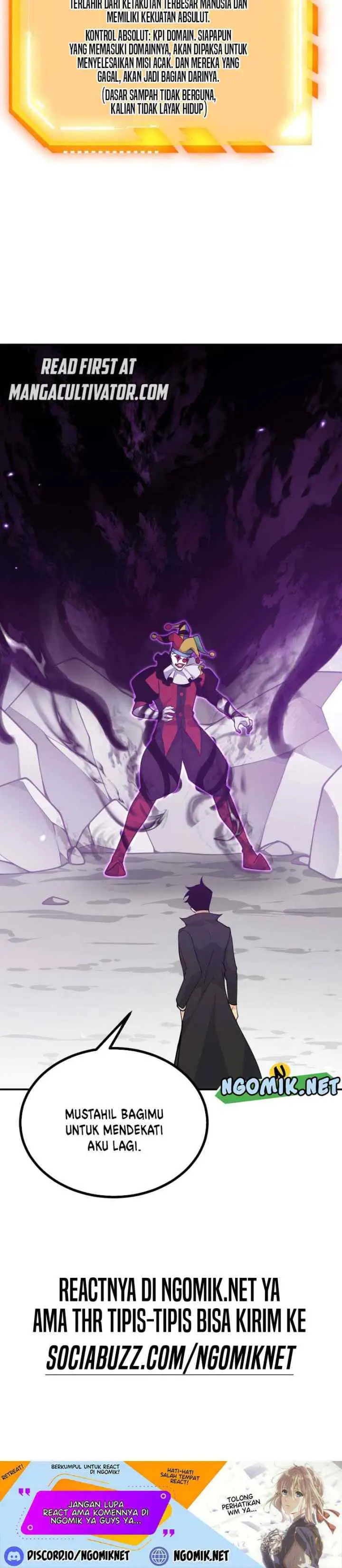 OP After 30 Days Of Sign-In chapter 78 halaman 16