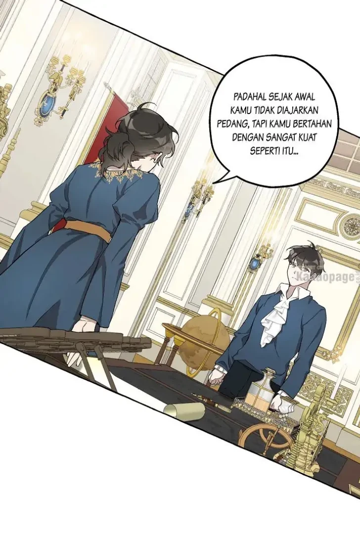 Everything Was a Misunderstanding chapter 25 halaman 35