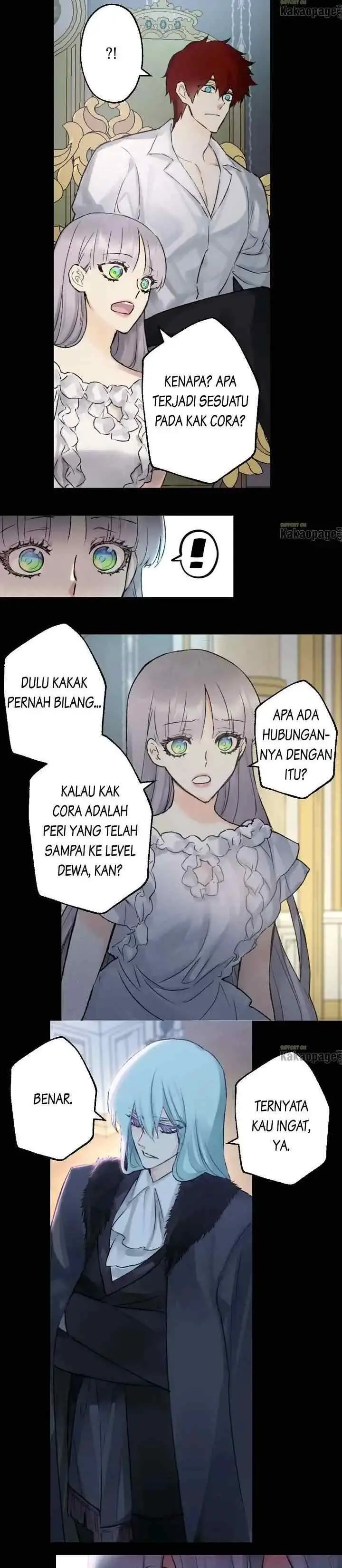 As Long as You Like It chapter 208 halaman 9