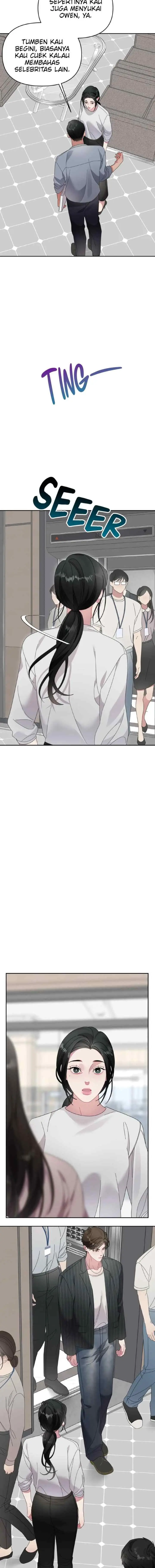 Oh, the Flower That Bloomed on the Wall chapter 40 halaman 18