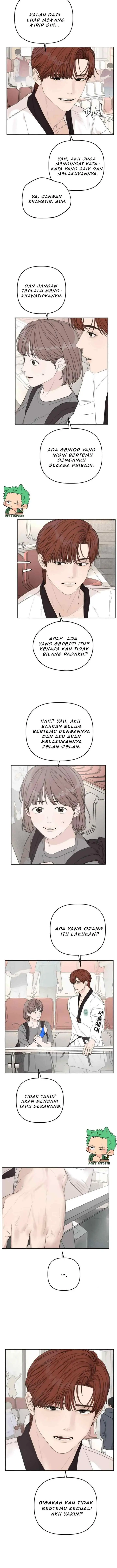 Dream of Learning chapter 14 halaman 12
