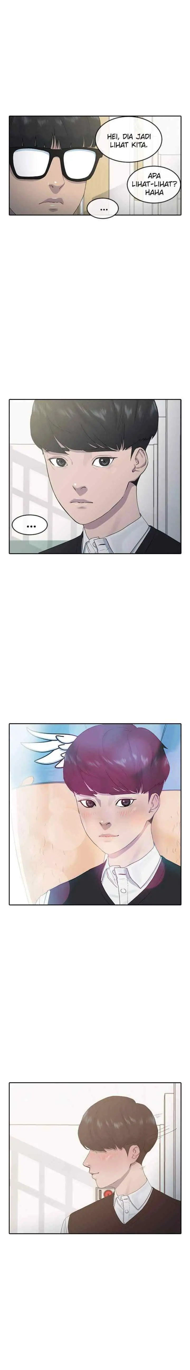 Hypnosis School chapter 6 halaman 10