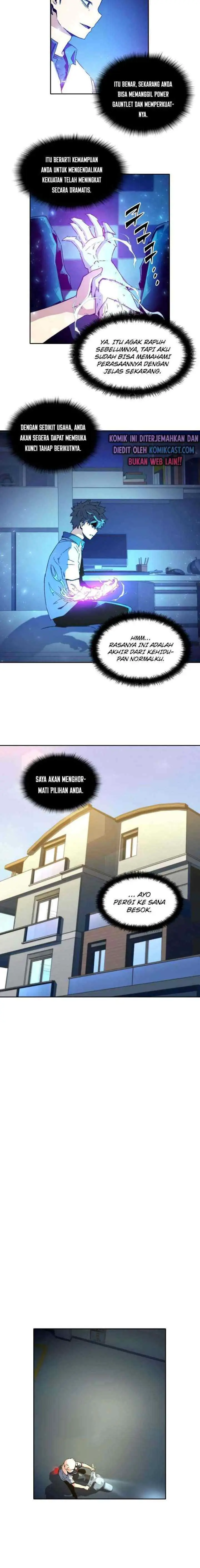 OOPARTS chapter 37 halaman 11