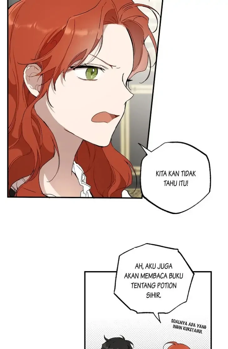 Everything Was a Misunderstanding chapter 45 halaman 41