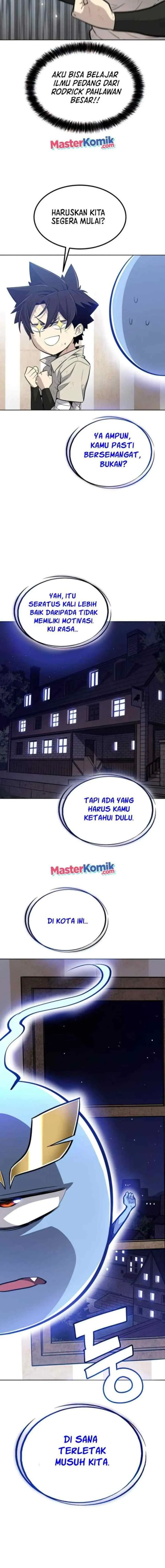 Overpowered Sword chapter 21 halaman 5