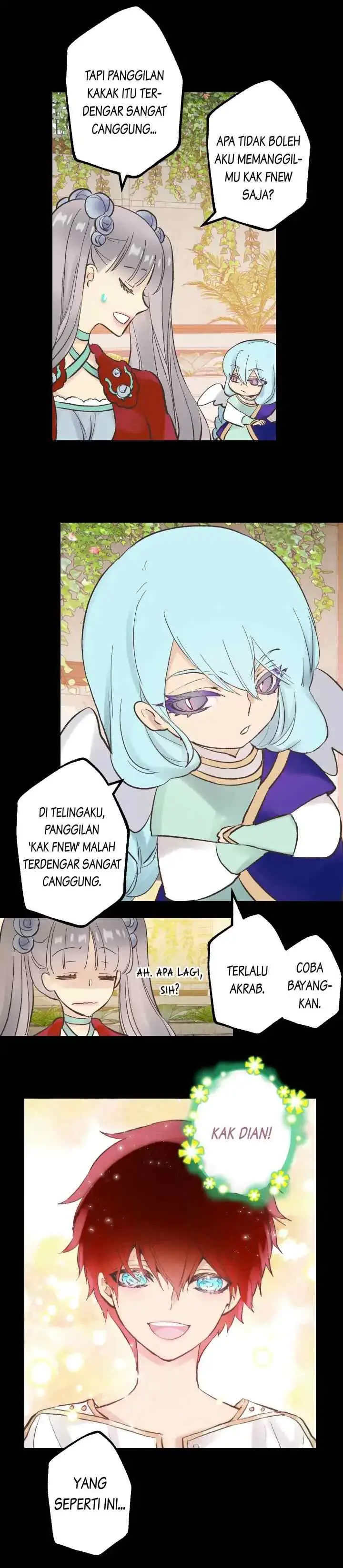 As Long as You Like It chapter 165 halaman 6