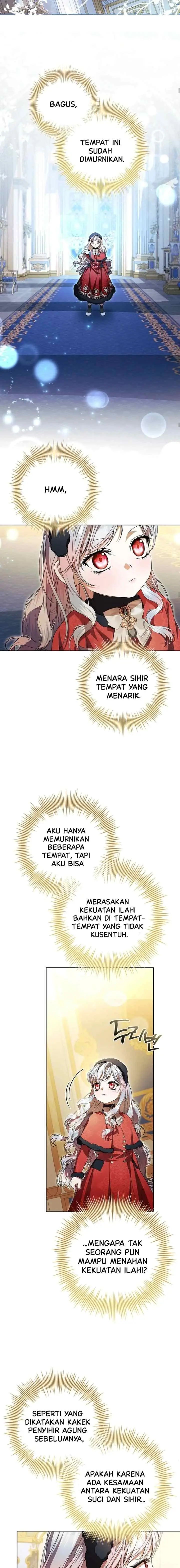 I Adopted a Villain as My Father chapter 91 halaman 14
