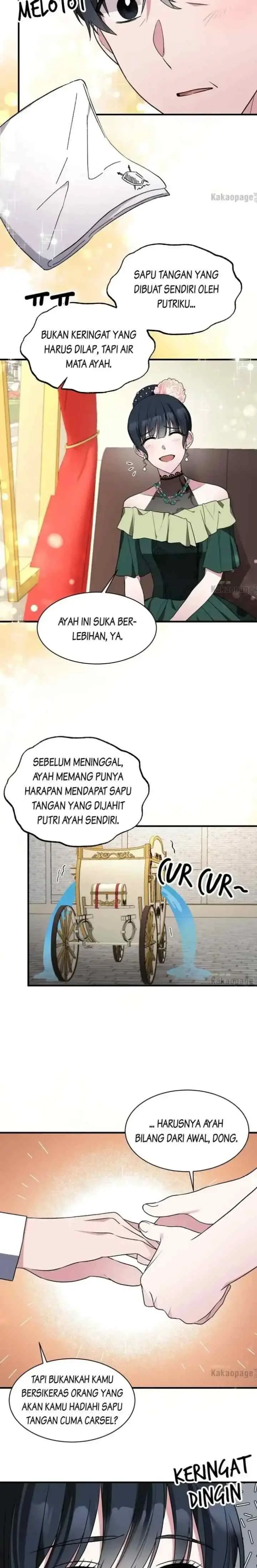 Angelic Lady chapter 33 halaman 6