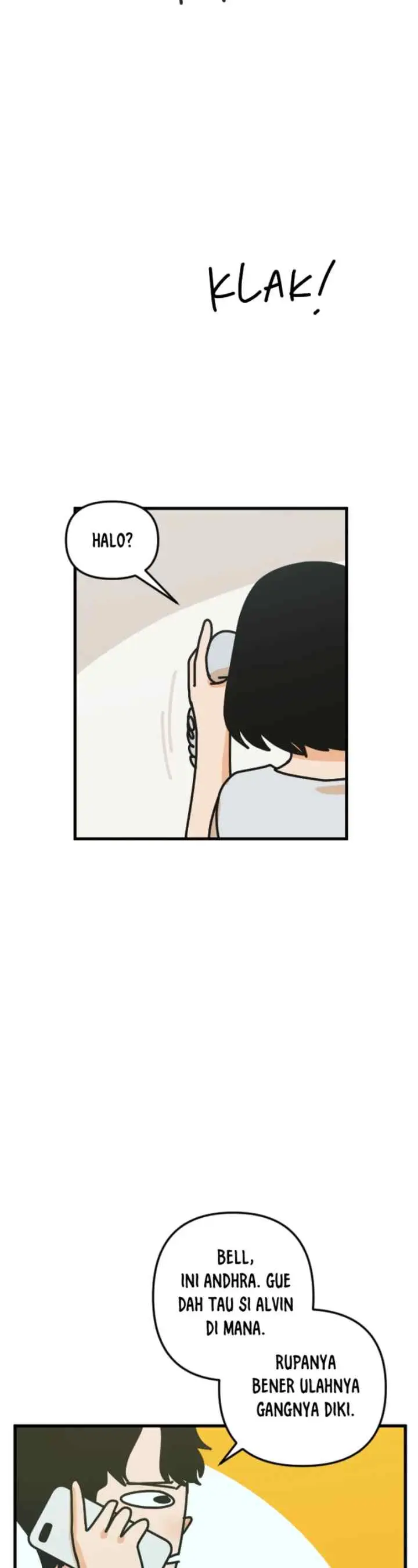 Friends Like A Girlfriends chapter 95 halaman 5