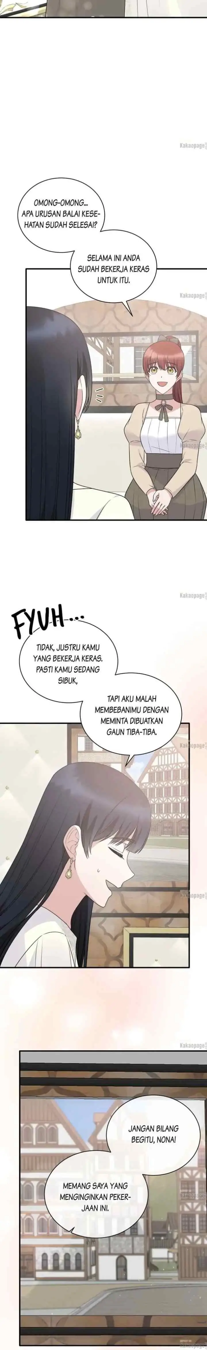 Angelic Lady chapter 98 halaman 15