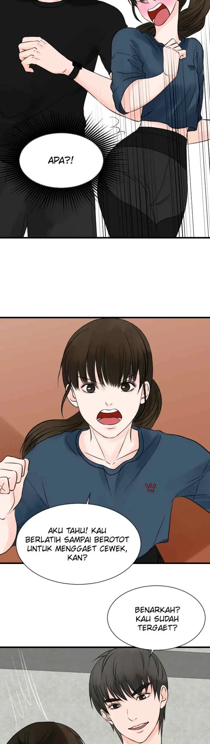 One + One (Bao A) chapter 34 halaman 6