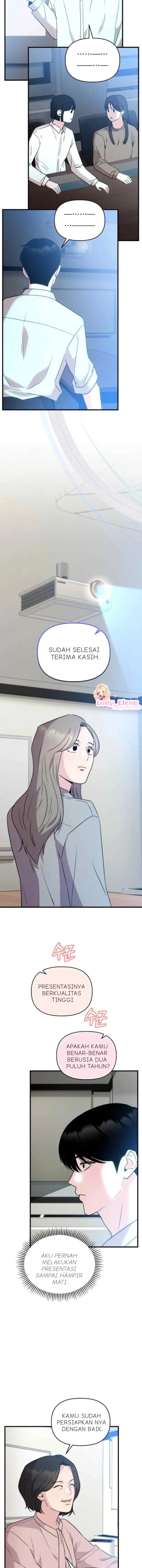 Assistant Manager Kim Hates Idol chapter 17 halaman 15