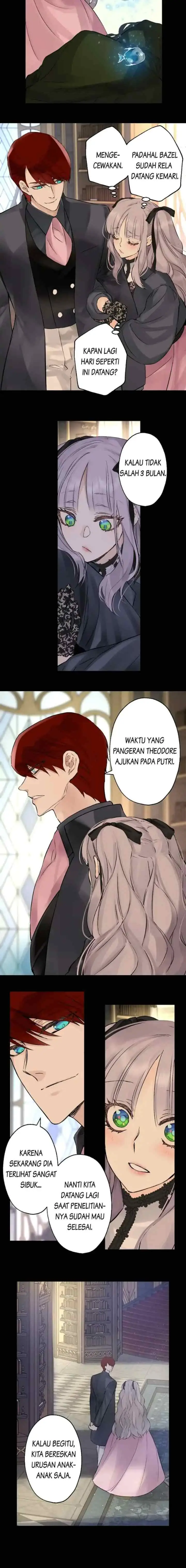 As Long as You Like It chapter 232 halaman 4