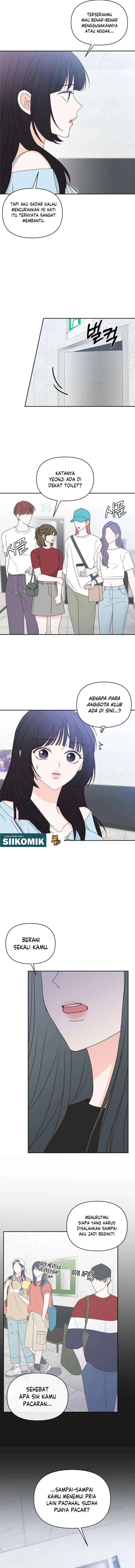My Meddler in Love chapter 35 halaman 14