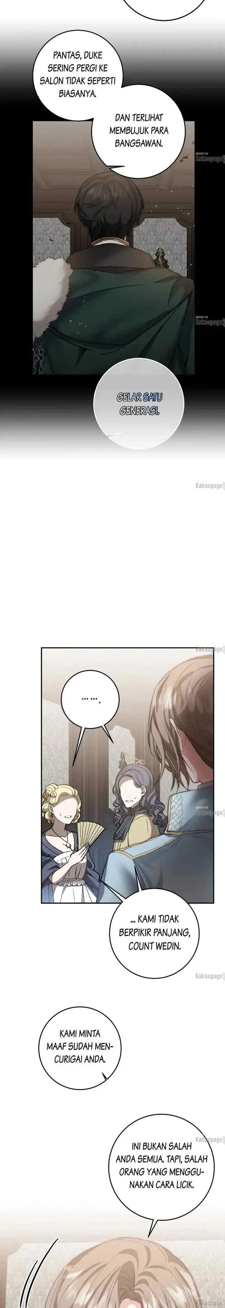 Not a Kind Consort chapter 108 halaman 17