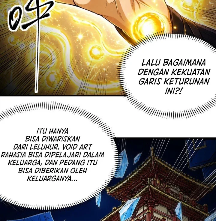God of Martial Arts chapter 1163 halaman 22