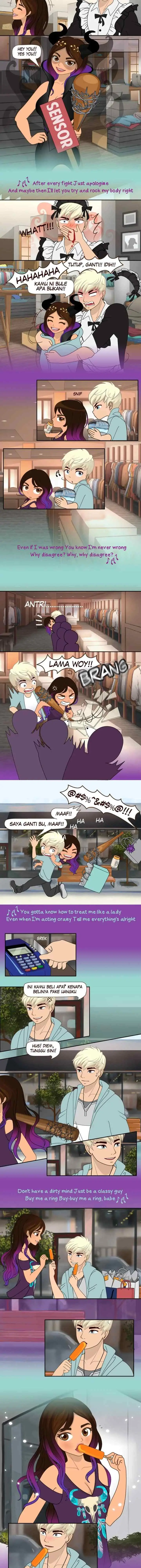 Alice chapter 65 halaman 5
