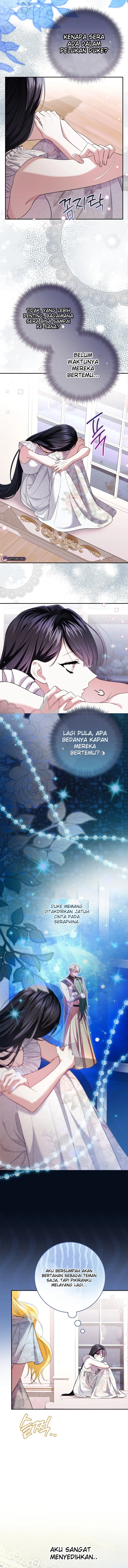 I Became The Villainess's Favorite chapter 37 halaman 6