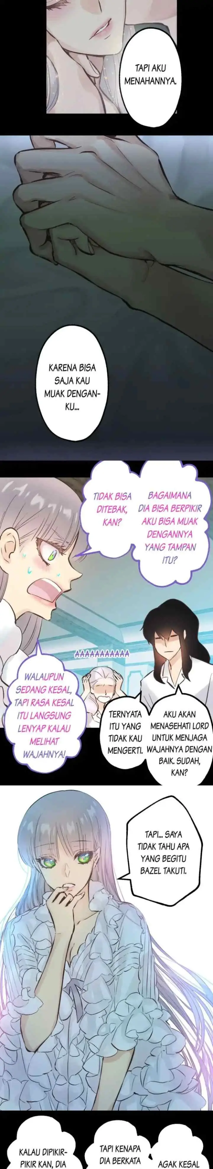As Long as You Like It chapter 123 halaman 7