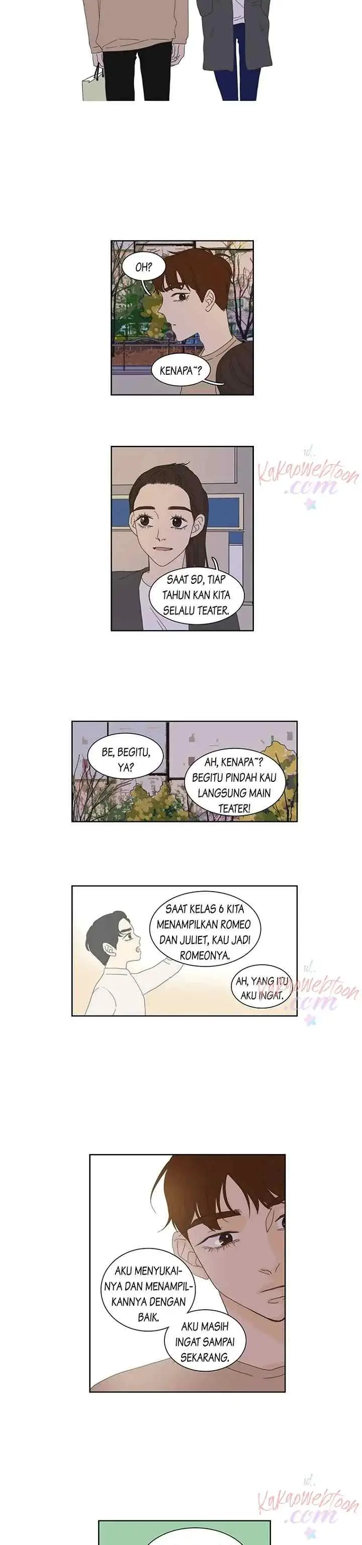 Dolled Up chapter 101 halaman 8