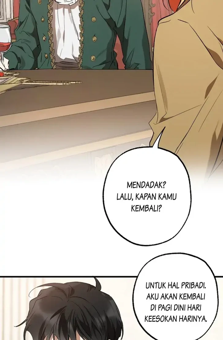 Everything Was a Misunderstanding chapter 69 halaman 42
