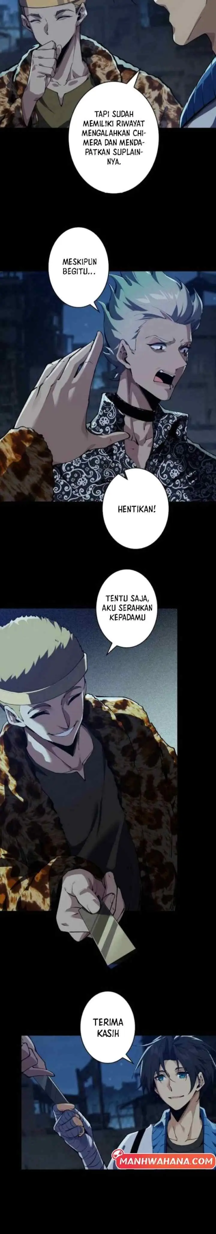 Physics of the Wasteland chapter 9 halaman 13